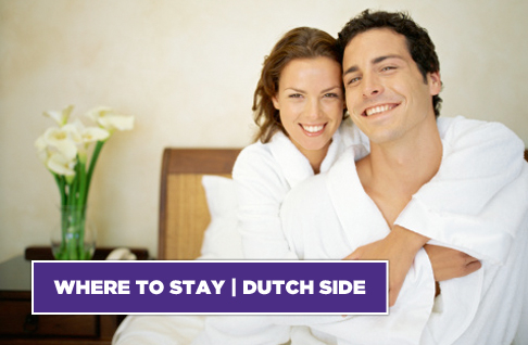 where to stay dutch side